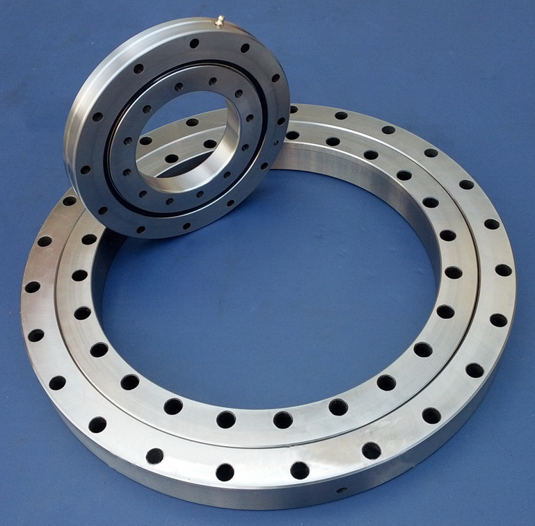 Some Suggestions for Installing Crossed Cylindrical Roller Bearings