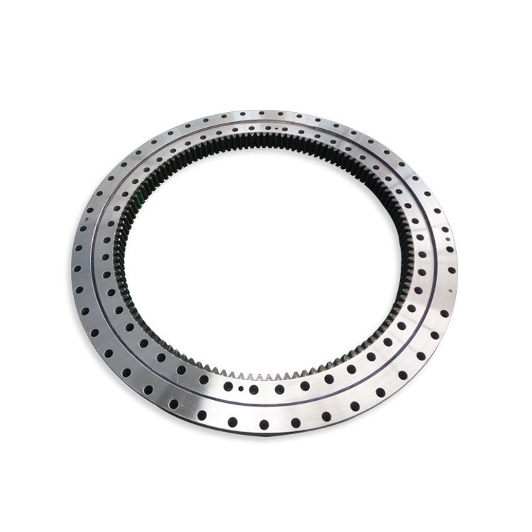 Six Causes and Solutions for Heating of Slewing Bearing